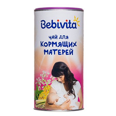 Чай Bebivita для кормящих матерей 200г - фото 2