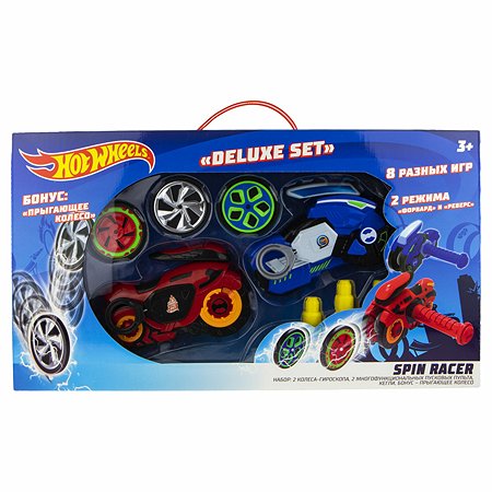 Набор игровой 1Toy Spin Racer Delux set Т19375 - фото 4
