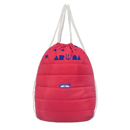 Рюкзак-мешок Aruna Красный