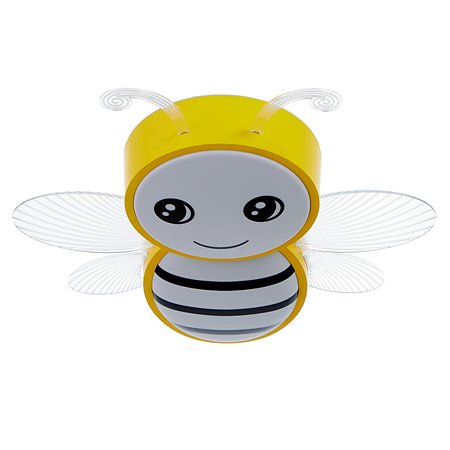 Люстра BayerLux «Пчела» 1хLED 60Вт 4000К желтый