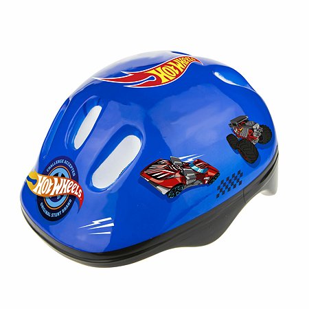 Шлем Hot Wheels защитный пенопластовый