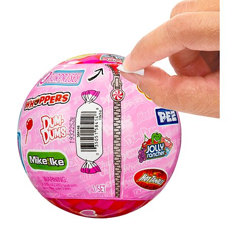 Кукла L.O.L. Surprise Loves Mini Sweets в непрозрачной упаковке (Сюрприз) 119128EUC - фото 8