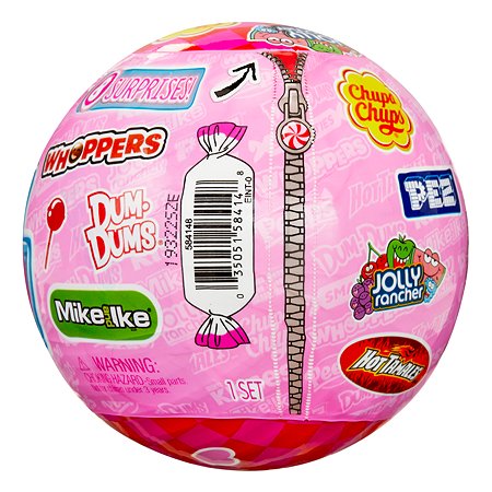 Кукла L.O.L. Surprise Loves Mini Sweets в непрозрачной упаковке (Сюрприз) 119128EUC - фото 9