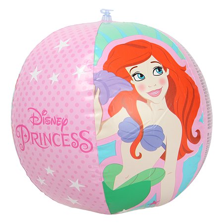 Мяч пляжный Disney Принцессы в ассортименте 91042 - фото 6