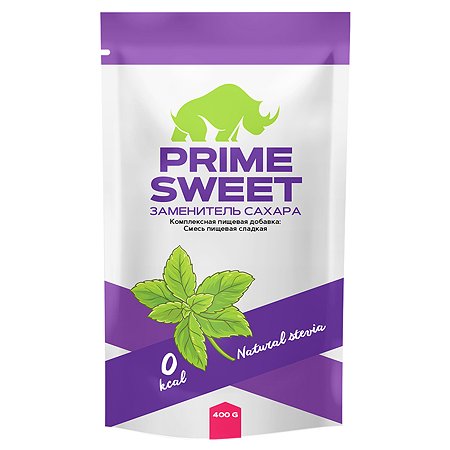 Сахарозаменитель Prime Kraft Prime sweet 400г