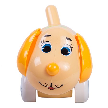 Развивающая игрушка BabyGo Собачка-проектор - фото 2
