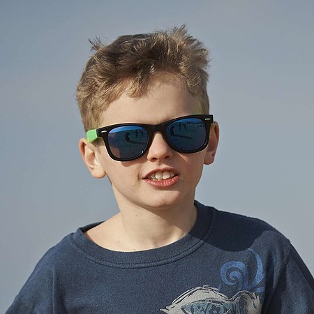 Очки солнцезащитные Real Kids Swag 10+ - фото 2