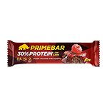 Батончик протеиновый Primebar Low Carb двойной шоколад с малиной 40г