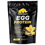 Протеин яичный Prime Kraft Egg Protein ваниль 900г