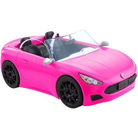Машина Barbie Кабриолет HBT92