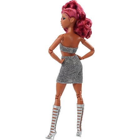 Кукла Barbie Looks c высоким хвостом HCB77 - фото 6