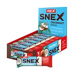 Протеиновые батончики ProteinRex Snex кокос 12шт