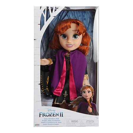 Кукла Disney Frozen Анна 211811 - фото 2