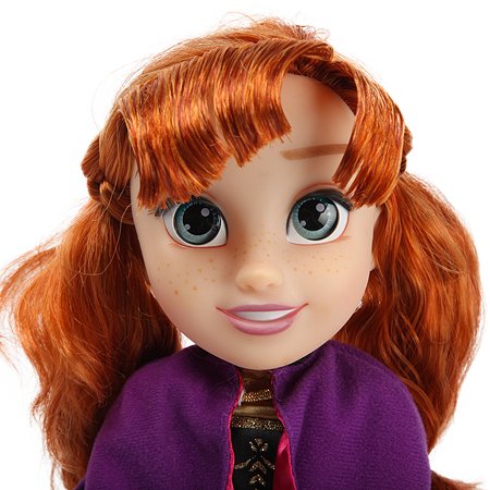 Кукла Disney Frozen Анна 211811 - фото 7