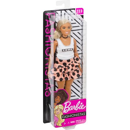 Кукла Barbie Игра с модой 111 FXL51 - фото 3