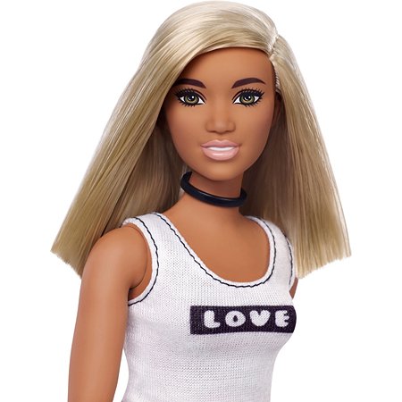 Кукла Barbie Игра с модой 111 FXL51 - фото 6
