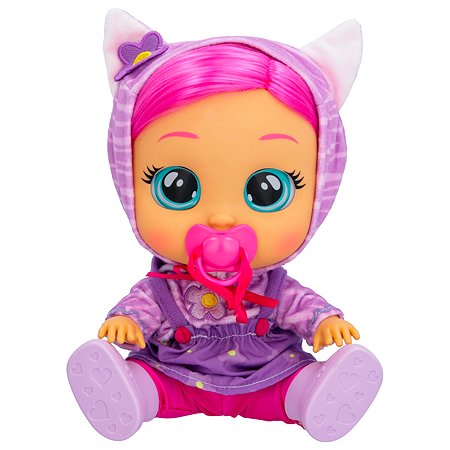 Кукла Cry Babies Dressy Кэти интерактивная 40889