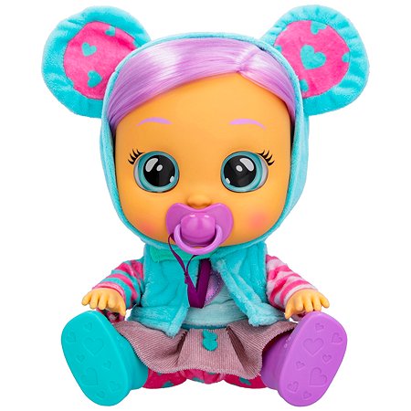 Кукла Cry Babies Dressy Лала интерактивная 40888