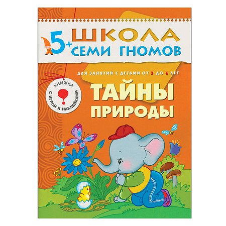 Полный годовой курс МОЗАИКА kids 12 книг (ШСГ 5-6 лет) - фото 12