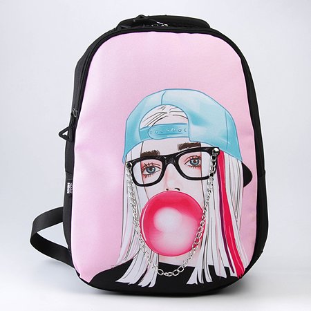 Рюкзак школьный ART hype «Girl». 39x32x14 см