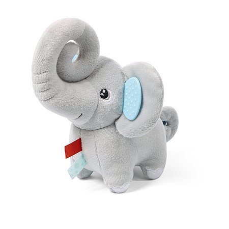 Игрушка-подвеска Babyono развивающая Слоненок Ethan