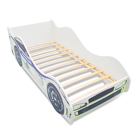 Кровать-машина Бельмарко Полиция 518