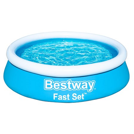 Бассейн Bestway Fast Set 57392 - фото 1