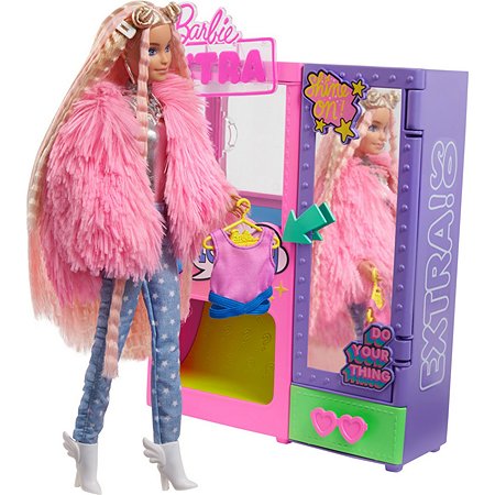 Набор игровой Barbie Экстра Вендинговый аппарат HFG75 - фото 9