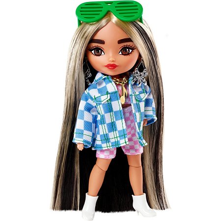 Кукла Barbie Экстра Минис 2 HGP64 - фото 3