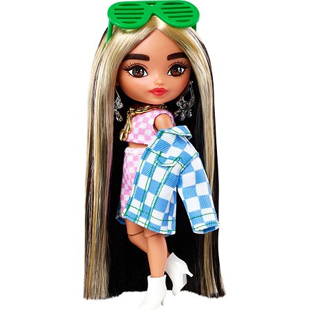 Кукла Barbie Экстра Минис 2 HGP64 - фото 5