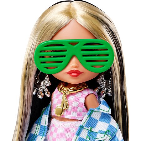 Кукла Barbie Экстра Минис 2 HGP64 - фото 7