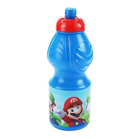 Бутылка STOR Супер Марио 400 мл 290223 - фото 1
