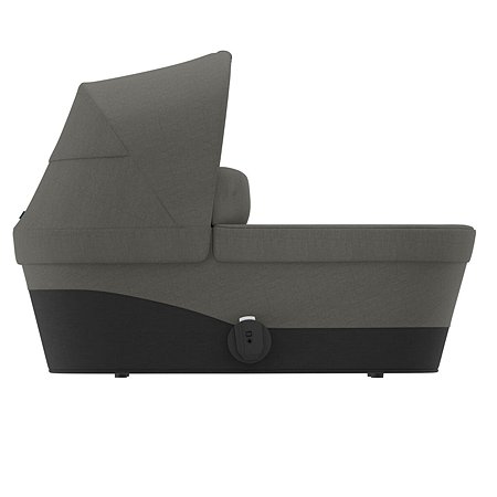 Блок спальный для коляски Cybex Gazelle S Seat Soho с дождевиком Grey - фото 6