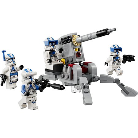 Конструктор Lego Star Wars 75345 - фото 2