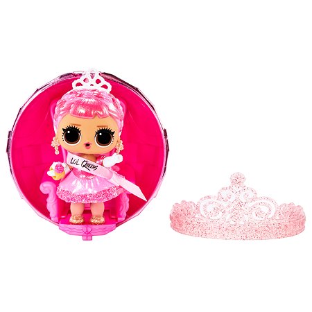 Кукла L.O.L. Surprise! Queens Doll в непрозрачной упаковке (Сюрприз) 579830EUC - фото 5