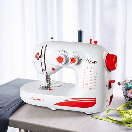 Швейная машина VLK Napoli 2450 - фото 3