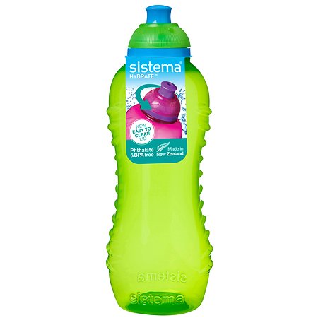 Бутылка Sistema Hydrate 460мл