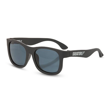 Солнцезащитные очки Babiators Navigator Чёрный спецназ 0-2 - фото 1