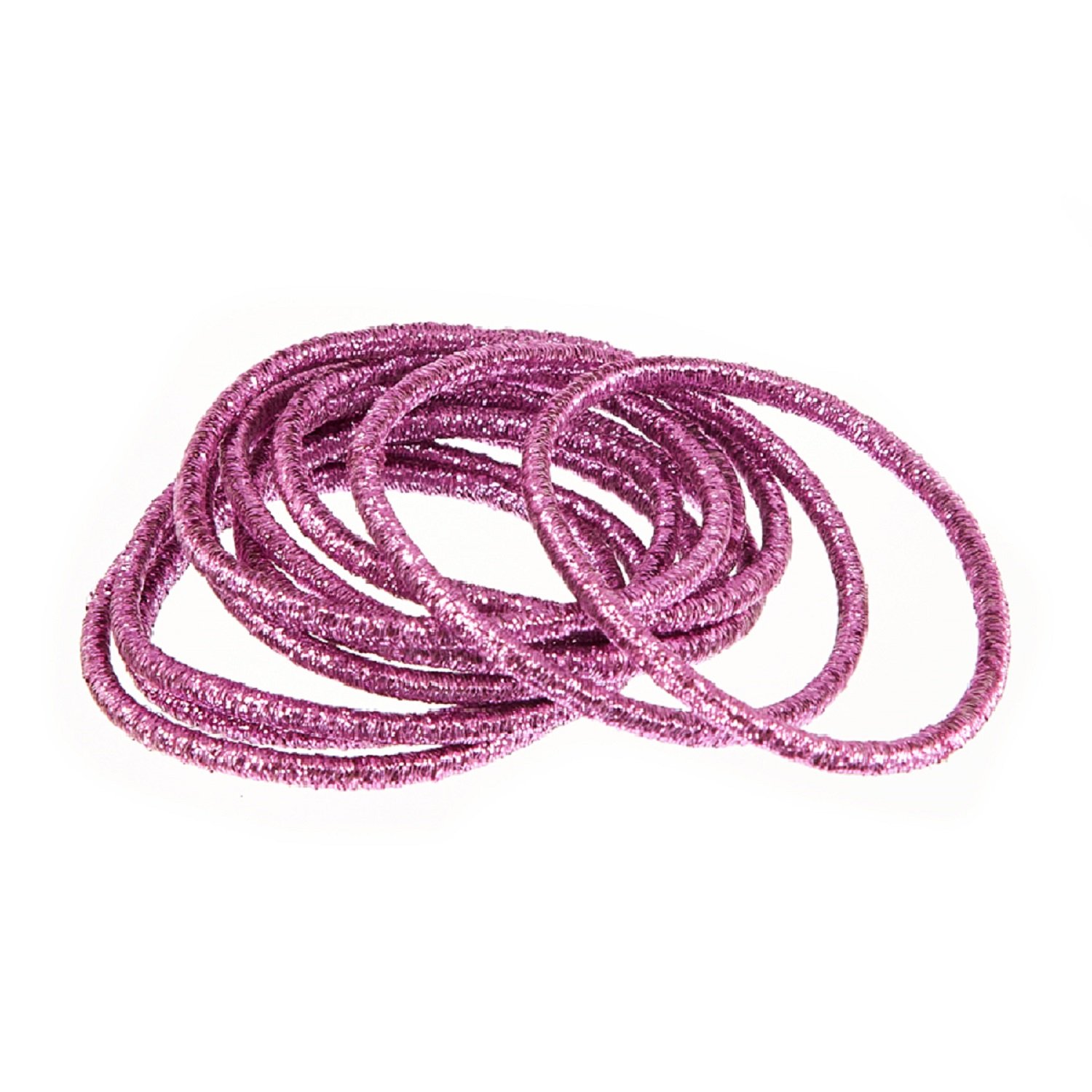 Набор резинок Bradex Фиолетовый 10 шт AS 1134 - фото 1