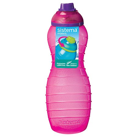 Бутылка Sistema Hydrate 700мл