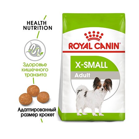Корм для собак ROYAL CANIN миниатюрных пород 3кг - фото 3