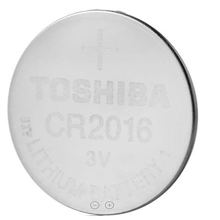 Батарейки Toshiba литиевые Таблетка Special 5шт CR2016 3V - фото 2
