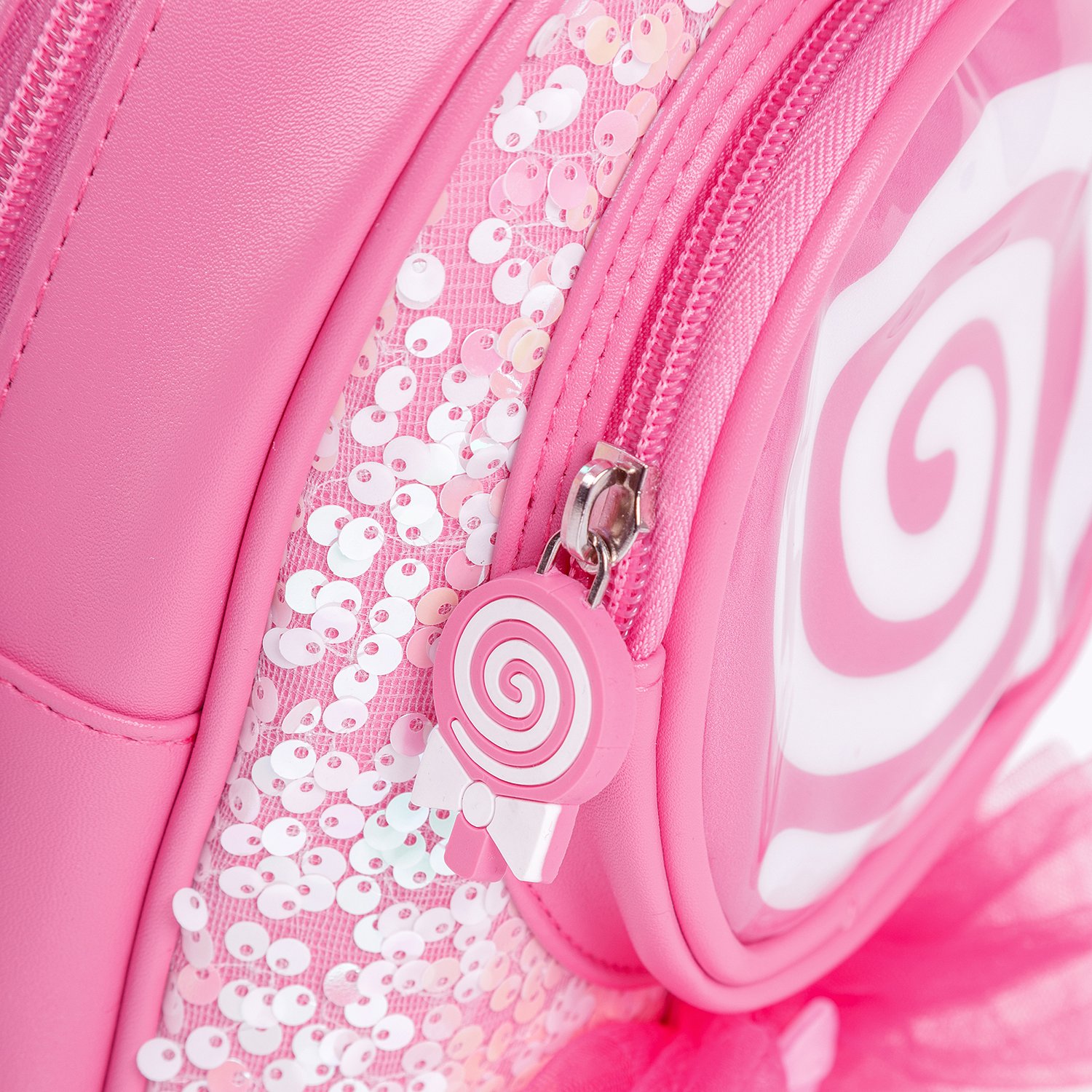 Рюкзак CANDY AmaroBaby розовый - фото 13