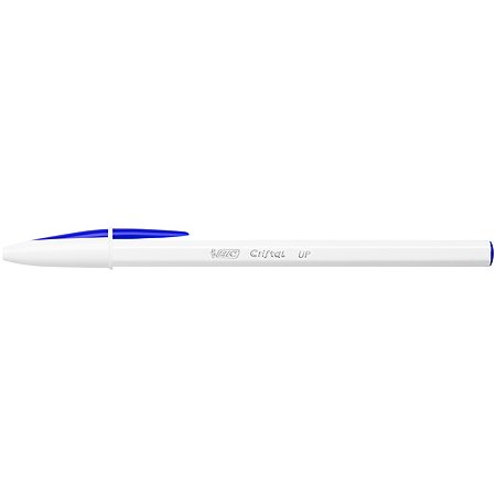 Ручка BIC Кристалл Синяя 4шт - фото 3