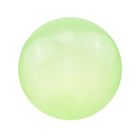 Суперпрочный надувной шар Seichi 80 см зеленый